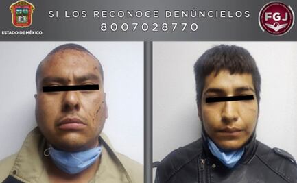 Detienen a dos por ataque a fuerzas federales en la carretera Toluca-Altamirano