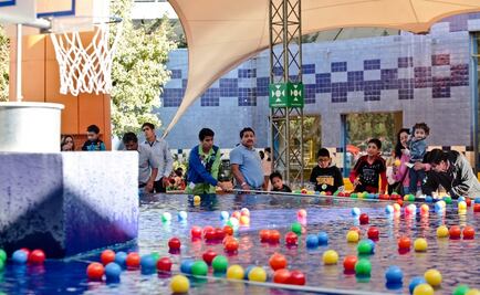 Reportan saldo blanco en Papalote Museo del Niño