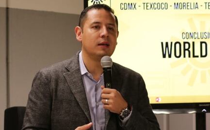 PRD llama "miserable y ruin" a Mario Delgado por video de vacuna anticovid