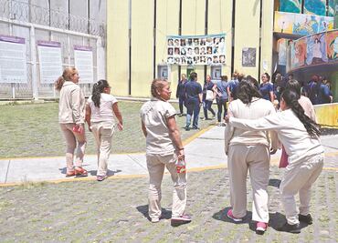 Mujeres en México reciben sentencias mayores que los hombres