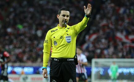 Ésta sería la lista de árbitros para Rusia 2018