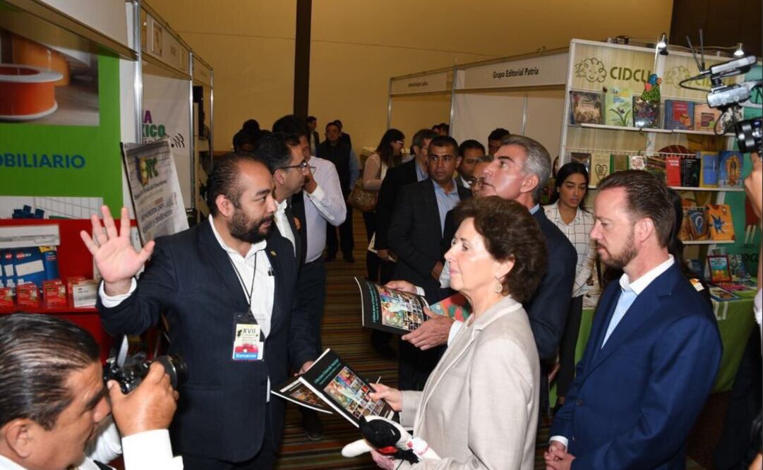 Foto: Twitter / Secretaría de Cultura