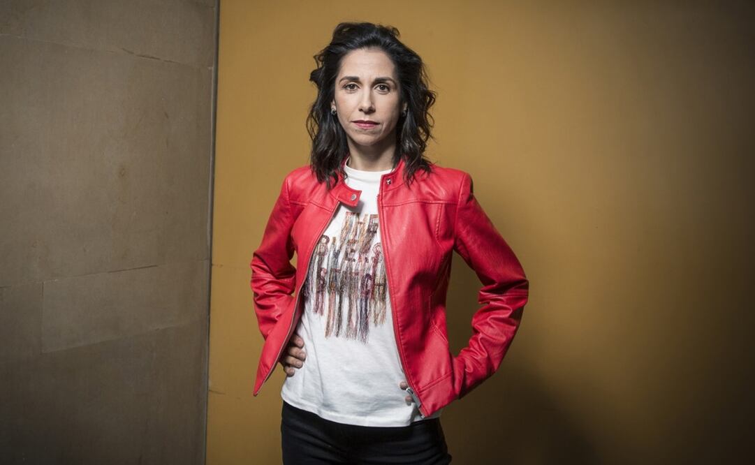 Fidela Navarro, CEO de Dopamine. Foto: Cortesía Azteca