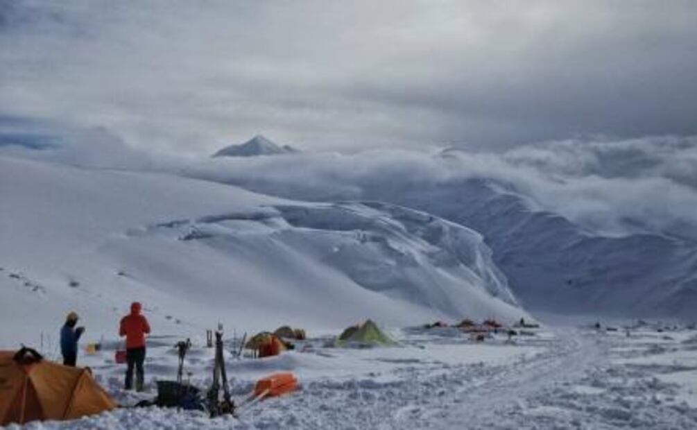 Las últimas fotografías de Daniel Araiza, alpinista mexicano muerto en Perú