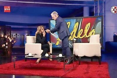 López-Dóriga revela adicciones