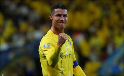 Cristiano Ronaldo brilla y marca triplete con el Al-Nassr 