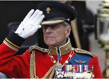 Testamento del príncipe Felipe permanecerá sellado durante 90 años