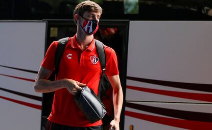 Orden y concentración, las peticiones de Cocca: Germán Conti