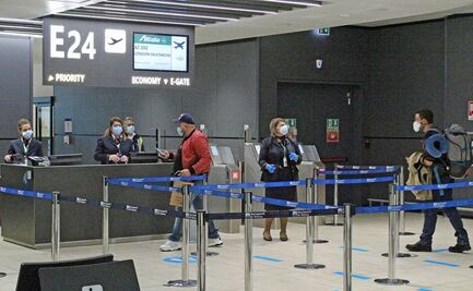 Líbano detecta nueva cepa de Covid-19 en vuelo procedente de Londres