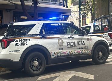 Hombre muere dentro de un inmueble de la colonia Juárez; testigos aseguran que se cayó