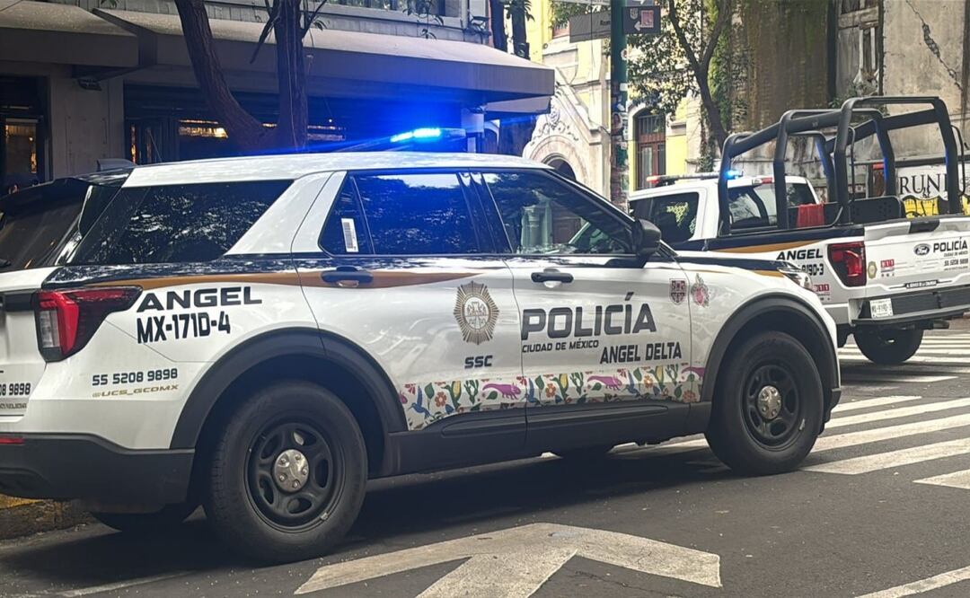 Hombre muere tras aparente caída en inmueble de la colonia Juárez; autoridades investigan. Foto: Especial