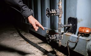 Las refinerías clandestinas incautadas por huachicol son denominadas por el gobierno como centros de procesamiento. Foto: Gabriel Pano/ EL UNIVERSAL