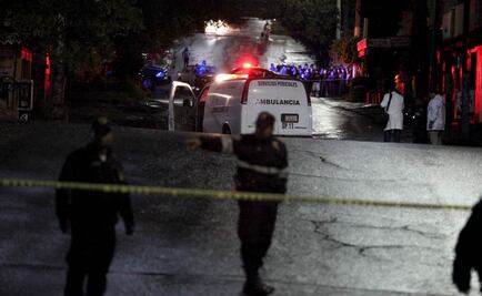 A la espera de necropsias por homicidio en la Narvarte