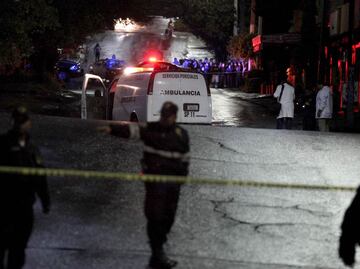 Ataques a balazos dejan 3 personas muertas, una herida y otra desaparecida en la montaña de Guerrero