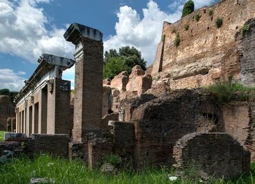Tras 18 años reabren recorrido por pendiente del Palatino