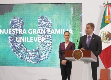 Unilever anuncia inversión de 30 mmdp en México entre 2025-2028; empresa la califica como de las más significativas de su historia