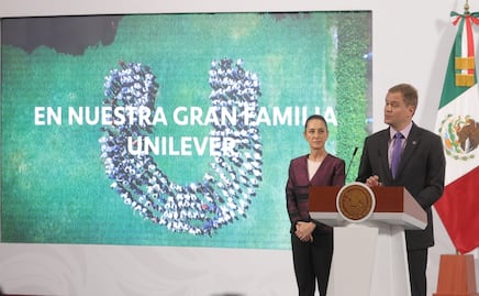 Unilever anuncia inversión de 30 mmdp en México entre 2025-2028; empresa la califica como de las más significativas de su historia
