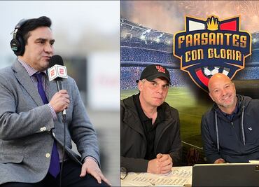 Jorge Pietrasanta sobre las polémicas transmisiones de Christian Martinoli y Luis García; “¡Que no jodan!”