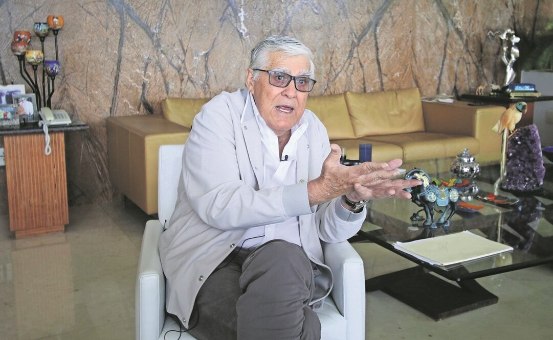 CARLOS MEJÍA. EL UNIVERSAL