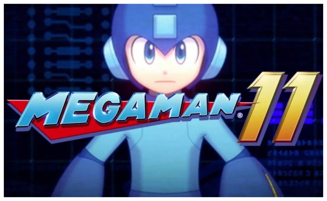 Megaman 11 contará con un Amiibo incluido dentro de una edición especial física del juego para Switch