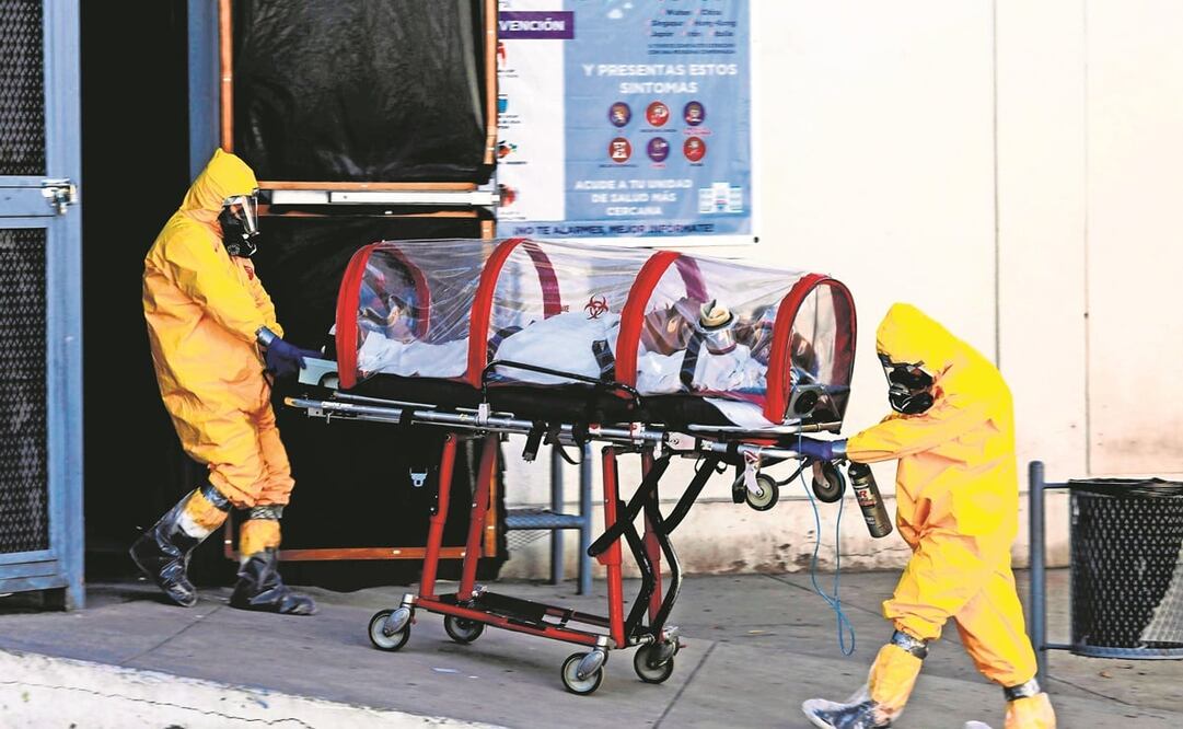 Foto: HERIKA MARTINEZ / AFP, Archivo EL UNIVERSAL