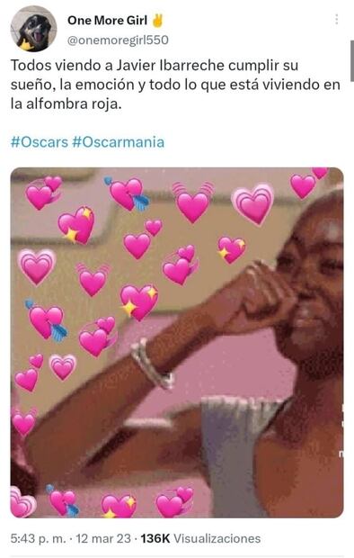 Javier Ibarreche, el tiktoker mexicano que cumplió su sueño de cubrir los Premios Oscar