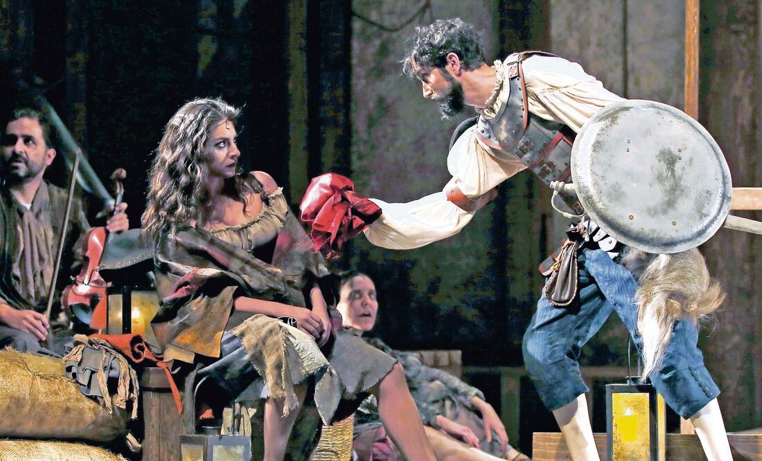 El hombre de la Mancha tiene un sistema de venta dinámico: los boletos son más baratos si se compran con anticipación (ARCHIVO EL UNIVERSAL)