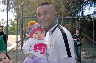 Fidel promete unos Pumas más intensos