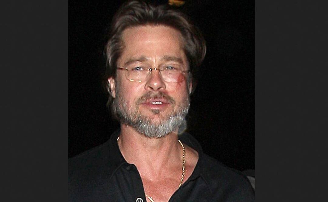 El actor se presentó así en público Foto: Tomada de eonline.com