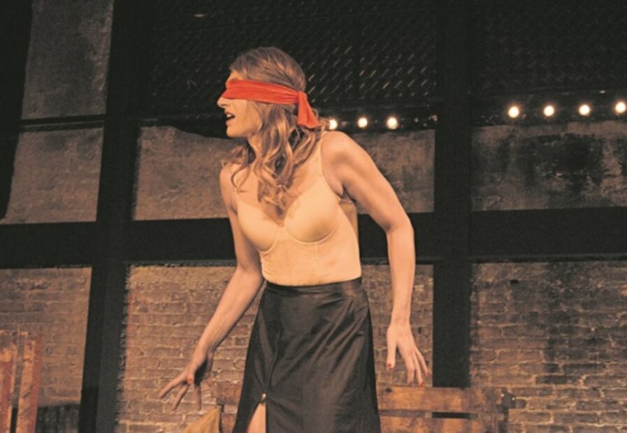 Una chica transgénero, la Segismundo de ahora