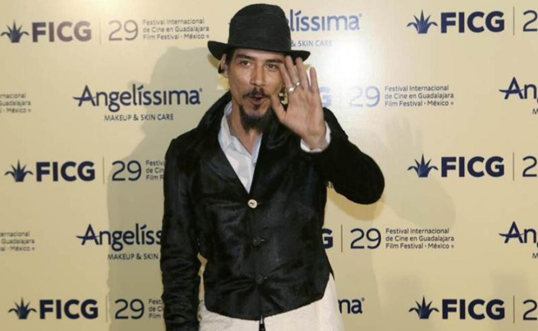 El actor reconoció la importancia de estos reconocimientos que son entregados por la Academia Mexicana de Artes y Ciencias Cinematográficas: Archivo