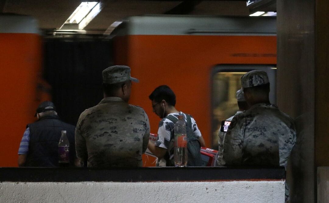 Foto: Carlos Mejía. EL UNIVERSAL