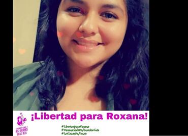 Roxana, joven que asesinó a su agresor en Neza, llevará su proceso en libertad