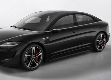 Sony y Honda presentan su primer concepto de auto eléctrico