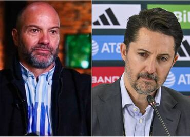 Luis García asegura que Yon de Luisa ha recibido 'amenazas bravas' por la eliminación de México