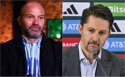 Luis García asegura que Yon de Luisa ha recibido 'amenazas bravas' por la eliminación de México