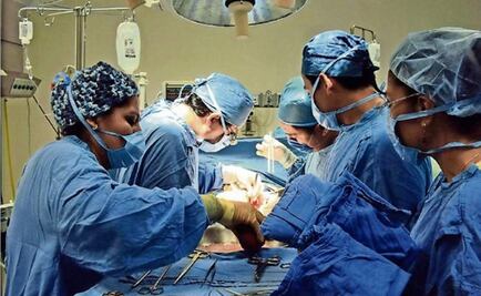 Integrantes de una familia en Jalisco logran vivir cada uno con un riñon