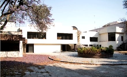 Rifa Lotería de nuevo mansión del “Señor de los Cielos” en el Pedregal