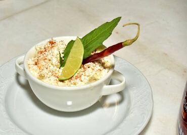 Esto es lo que pasa si comes esquites todos los días