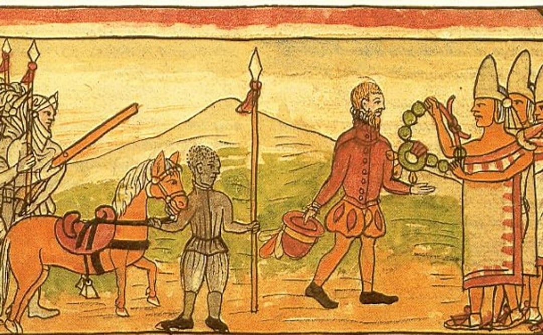 Ilustrativo / Códice Durán