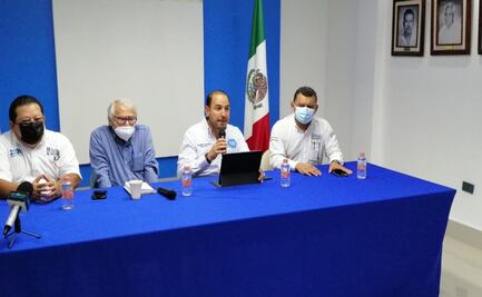 "No se dejó amedrentar": Marko Cortés celebra el fallo del INE contra Salgado Macedonio