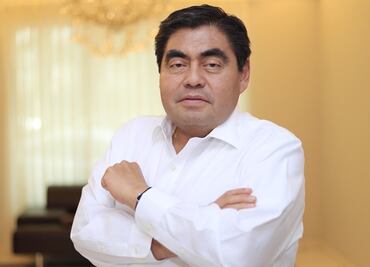 "Usted es quien traicionó a la izquierda"; Barbosa responde a Aureoles y defiende a AMLO