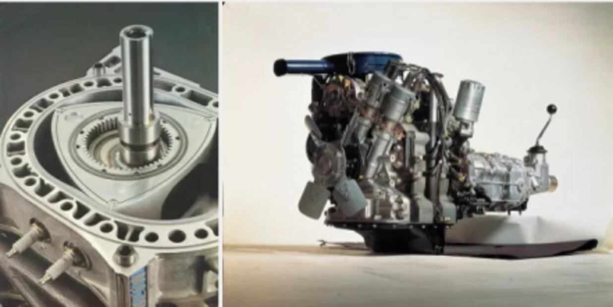 Falleció Kenichi Yamamoto, padre del motor rotativo Mazda