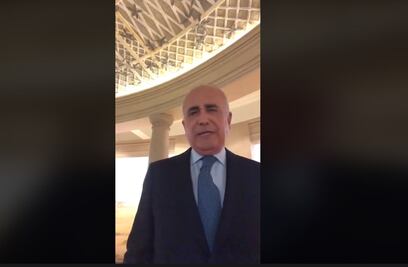 “No AMLO, no Meade, sí Ricardo”, dice Pedro Ferriz