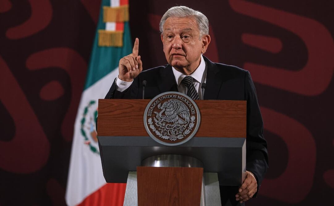 Andrés Manuel López Obrador. Foto: Archivo