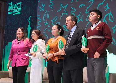 Schneider Electric impulsa diálogo en pro de la sostenibilidad en el Impact RoadShow 2024