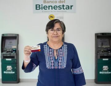 Pensión Mujeres Bienestar. Estas son las beneficiarias que recibirán pago de 3 mil pesos en mayo. Calendario