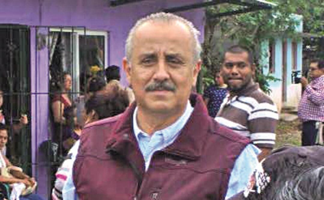 Carlos Manuel Merino. Foto: Archivo El Universal