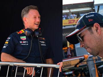 Checo Pérez chocó en el GP de Mónaco por una “distracción”, aseguran en Red Bull