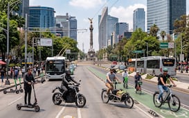 ¿Tu scooter necesita placas? Estos son los vehículos eléctricos que deben registrarse en CDMX antes del 20 de noviembre